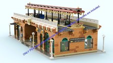 Lego MOC Overground