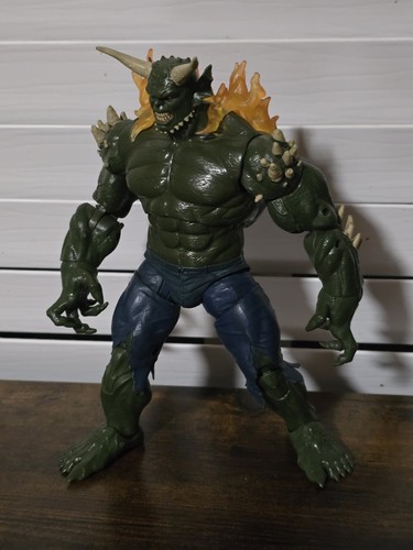 Marvel legends ultimate - ultimate, green