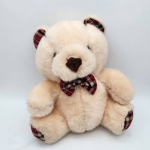 Peluche orsacchiotto vintage