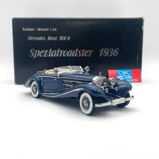 Modellino pressofuso 1/24 CMC