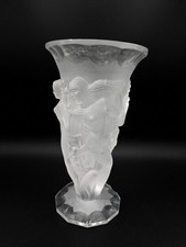  Vase Art Déco Lalique