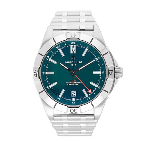 Breitling chronomat gmt - breitling, 40mm