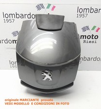 coperchio baule bauletto sella posteriore Peugeot Metropolis 400 2013 2017