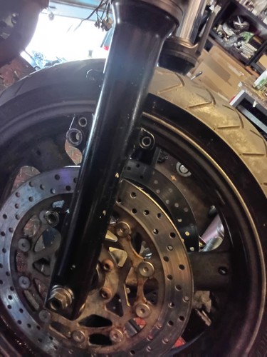 Dischi freno anteriori yamaha - dischi,