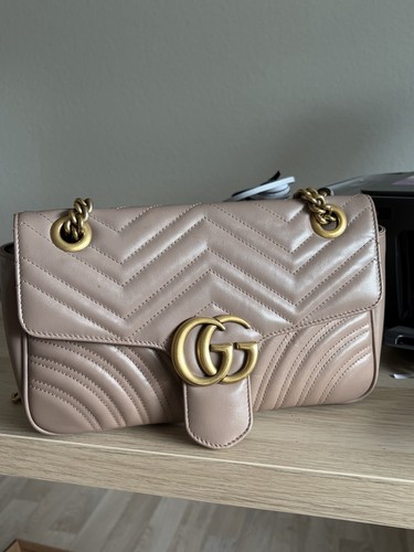 Gucci marmont borsa - gucci,