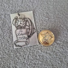 Bouton d'uniforme soldat Russe