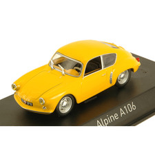 ALPINE RENAULT A106 1956