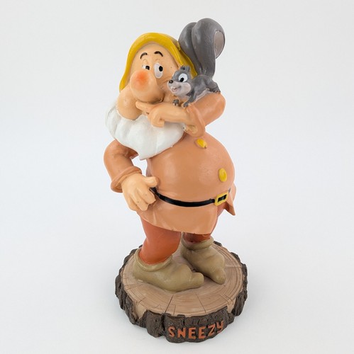 Statua disney sneezy - statua,