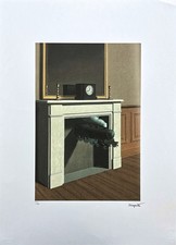 RENÉ MAGRITTE - Time