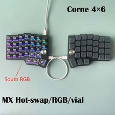 Tastiera Meccanica Corne 4x6