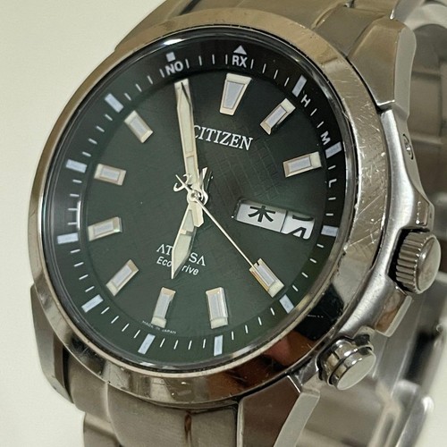 Orologio citizen attesa - orologio,