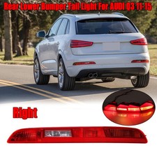 Fanale posteriore paraurti