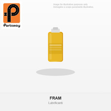Fram filtro olio renault - filtro,