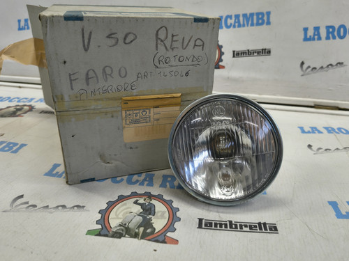 Faro anteriore vespa - faro,