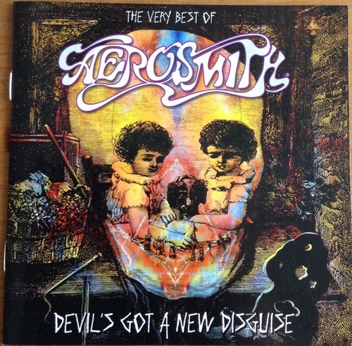 Aerosmith devil got - a, new
