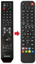 Telecomando adatto per SAMSUNG