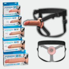 Dildo cavo indossabile Hollow