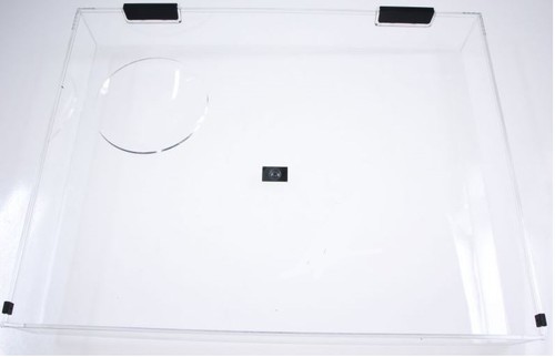 Dust cover custodia - dust,