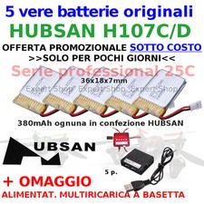 VERE batterie originali 380