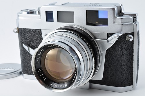 Quasi come nuovo - [], konica