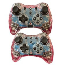 Nintendo Wii U Afterglow Pro