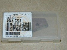 Inserto trapano a vanga Allied Machine 454H-0208: 2-1/4" Dia Serie 4 NUOVO