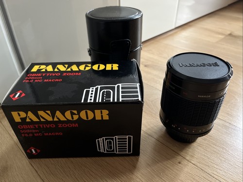 Panagor reflex 500mm - reflex,