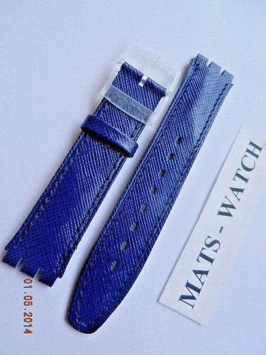 Swatch automatica pelle - swatch,