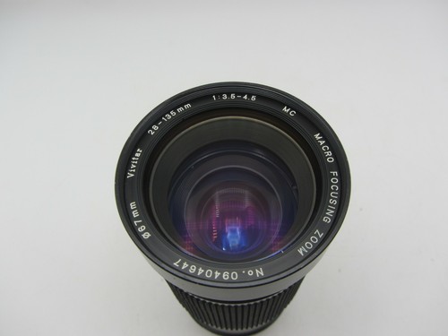 Vivitar 135 4 - f3.5-4.5, mc