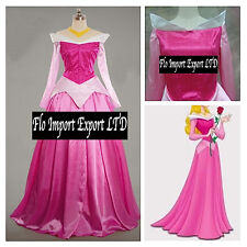 Aurora Vestito Carnevale Donna