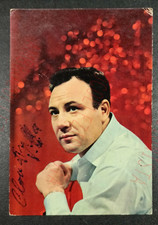 Cartolina Claudio Villa Con