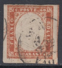 Italy - Sardegna - Sass. n. 16