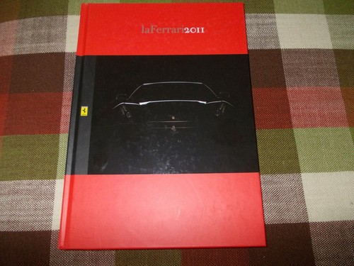 Ferrari 2011 libro - ferrari,