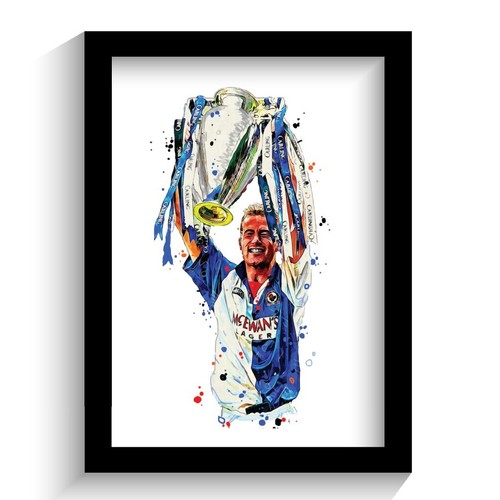 Blackburn rovers poster - rovers,