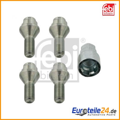 Bullone ruota febi bilstein - ruota,