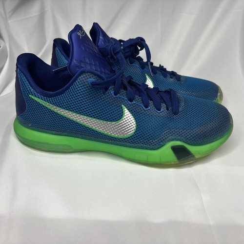 2015 nike zoom kobe - x, gs