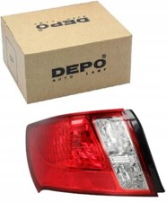 Fanale posteriore fanale