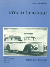 L'ITALIA E' PICCOLA? TERRE