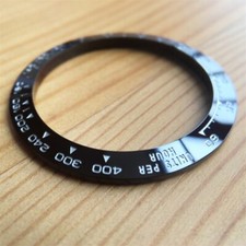 Ceramic ghiera nera numeri