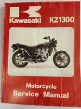 KAWASAKI Z1300-A1 to A3