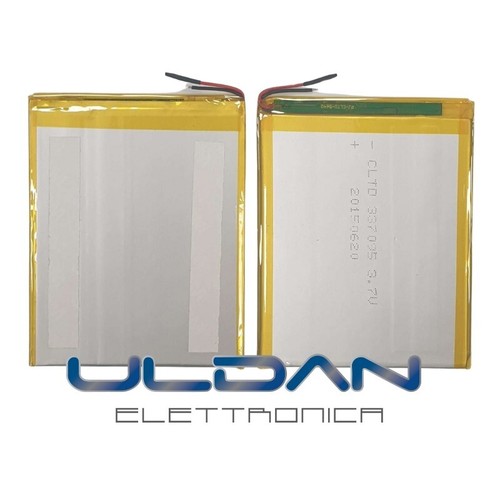 Batteria mediacom smartpad - batteria,