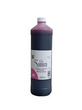 INCHIOSTRO SUBLIMATICO PER EPSON SAWGRASS BROTHER MAGENTA 1000 ML. MADE IN ITALY