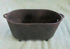 Broiler prosciutto in ghisa