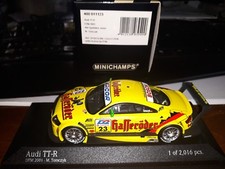 Minichamps 1/43 Audi TT-R #23