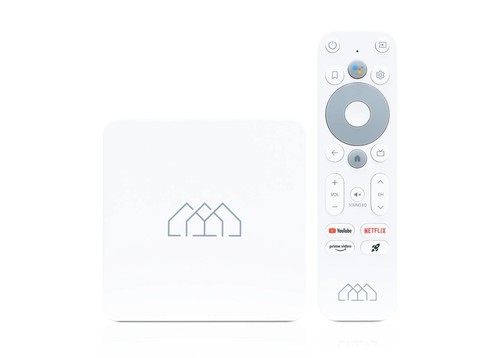 Homatics box lite android - 4k,