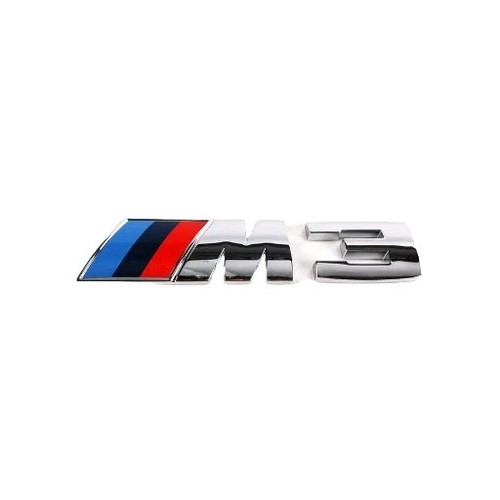 Logo scritto originale bmw - originale, m3