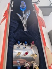 SCS~Swarovski Crystal~**3,5"