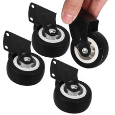  4 Pcs Ruote Ante Scorrevoli