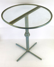 TAVOLINO IN FERRO BATTUTO