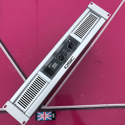 Qsc gx3 850w amplificatore - qsc,